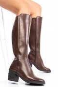 CIZME MARO PIELE NATURALA WB52H01