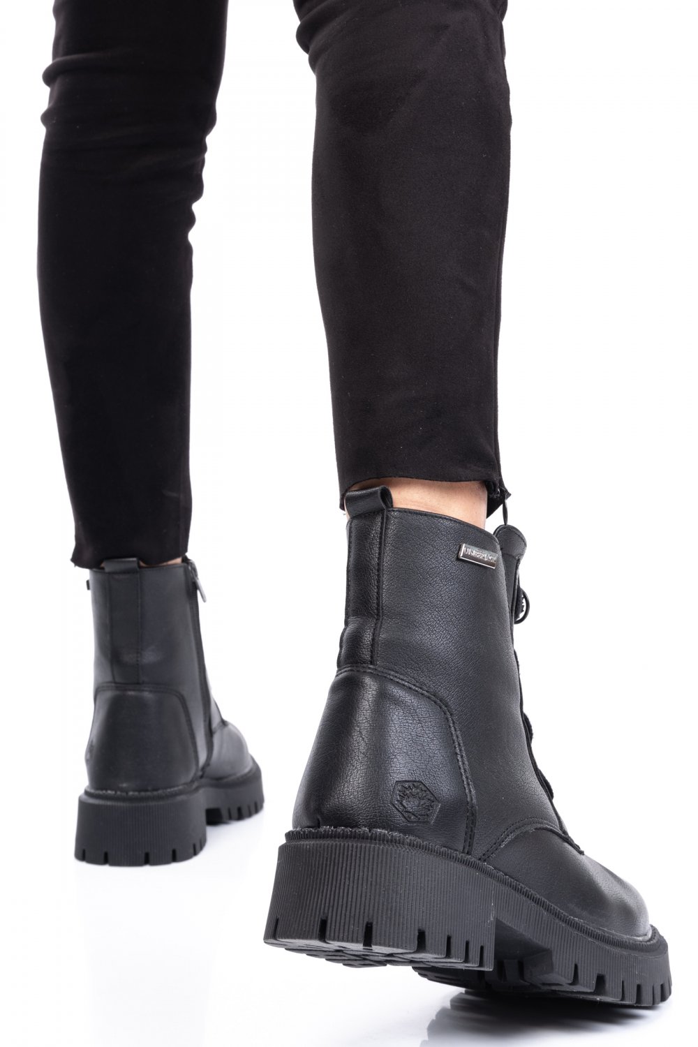 LUMBERJACK, GHETE DAMA BLACK FLETA