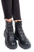 LUMBERJACK, GHETE DAMA BLACK FLETA
