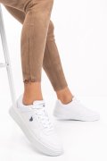 U.S. POLO ASSN, PANTOFI SPORT WHITE LEE-WMN