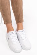 U.S. POLO ASSN, PANTOFI SPORT WHITE LEE-WMN