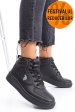 U.s. polo assn, pantofi sport black aristo-hi-1pr