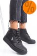 U.s. polo assn, pantofi sport black aristo-hi-1pr