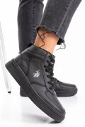 U.S. POLO ASSN, PANTOFI SPORT BLACK ARISTO-HI-1PR