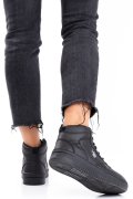 U.S. POLO ASSN, PANTOFI SPORT BLACK ARISTO-HI-1PR