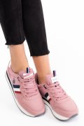 U.S. POLO ASSN, PANTOFI SPORT DARK PINK NOBIW001