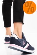 U.S. POLO ASSN, PANTOFI SPORT DARK BLUE NOBIW001