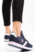 U.S. POLO ASSN, PANTOFI SPORT DARK BLUE NOBIW001