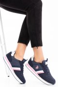 U.S. POLO ASSN, PANTOFI SPORT DARK BLUE NOBIW001