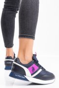 U.S. POLO ASSN, PANTOFI SPORT DARK BLUE NOBIW002