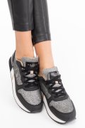 U.S. POLO ASSN, PANTOFI SPORT BLACK TYNA001