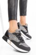 U.s. polo assn, pantofi sport black tyna001