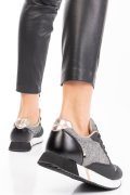 U.S. POLO ASSN, PANTOFI SPORT BLACK TYNA001