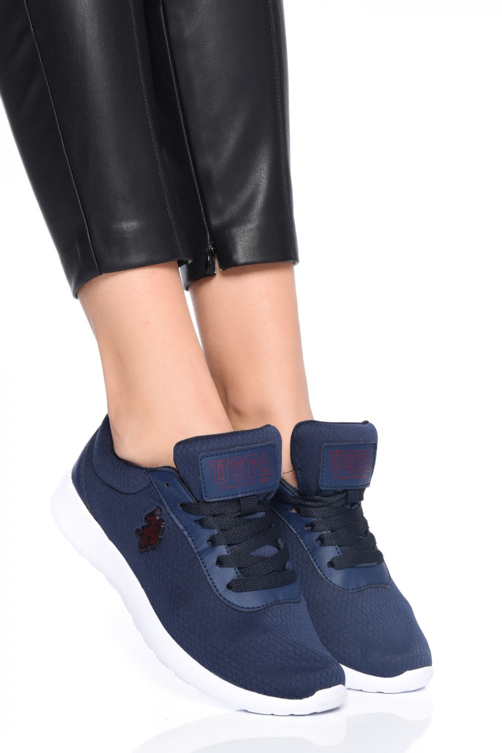 U.S. POLO ASSN, PANTOFI SPORT NAVY RAINY