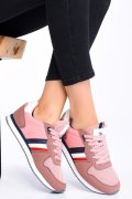 U.S. POLO ASSN, PANTOFI SPORT PINK NOBIW174
