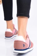 U.S. POLO ASSN, PANTOFI SPORT PINK NOBIW174