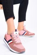 U.S. POLO ASSN, PANTOFI SPORT PINK NOBIW174