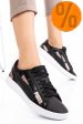 Puma, pantofi sport black vikky v2