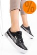 Puma, pantofi sport black