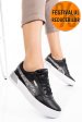 Puma, pantofi sport black