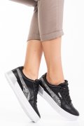 PUMA, PANTOFI SPORT BLACK