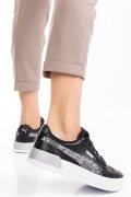 PUMA, PANTOFI SPORT BLACK