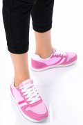 U.S. POLO ASSN, PANTOFI SPORT ALL PINK NOBIW174