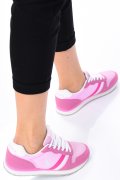 U.S. POLO ASSN, PANTOFI SPORT ALL PINK NOBIW174