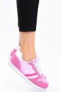 U.S. POLO ASSN, PANTOFI SPORT ALL PINK NOBIW174