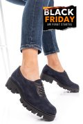 PANTOFI BLEUMARIN PIELE NATURALA INTOARSA DOLORES