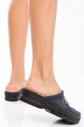 PAPUCI BLUE PIELE NATURALA 7S7707