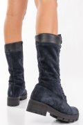 CIZME BLEUMARIN PIELE NATURALA INTOARSA 1S7736