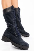 CIZME BLEUMARIN PIELE NATURALA INTOARSA 1S7736