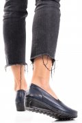 PANTOFI BLEUMARIN PIELE NATURALA 2S77352