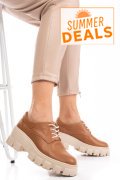 PANTOFI CASUAL FEMEI PIELE NATURALA MARO 2S77080
