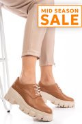 PANTOFI CASUAL FEMEI PIELE NATURALA MARO 2S77080