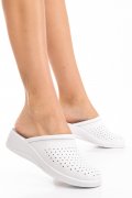 PAPUCI WHITE PIELE NATURALA RELAX