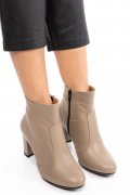 BOTINE CREM PIELE NATURALA 1S77726