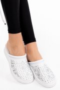 PAPUCI RELAX WHITE PIELE NATURALA AS77RT10