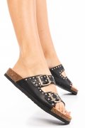 PAPUCI NEGRI PIELE NATURALA 9PC698