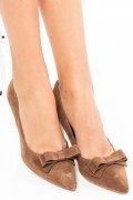 PANTOFI MARO PIELE NATURALA INTOARSA 1S77257