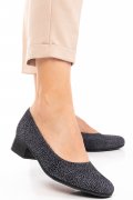 PANTOFI DAMA PIELE NATURALA INTOARSA BLEUMARIN 2S77040