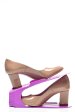 Suport pantofi mov sup-purple