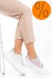 Pantofi sport albi piele naturala 2s7711608np-hor