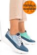 Pantofi sport jeans piele naturala 2s7711608np-hor