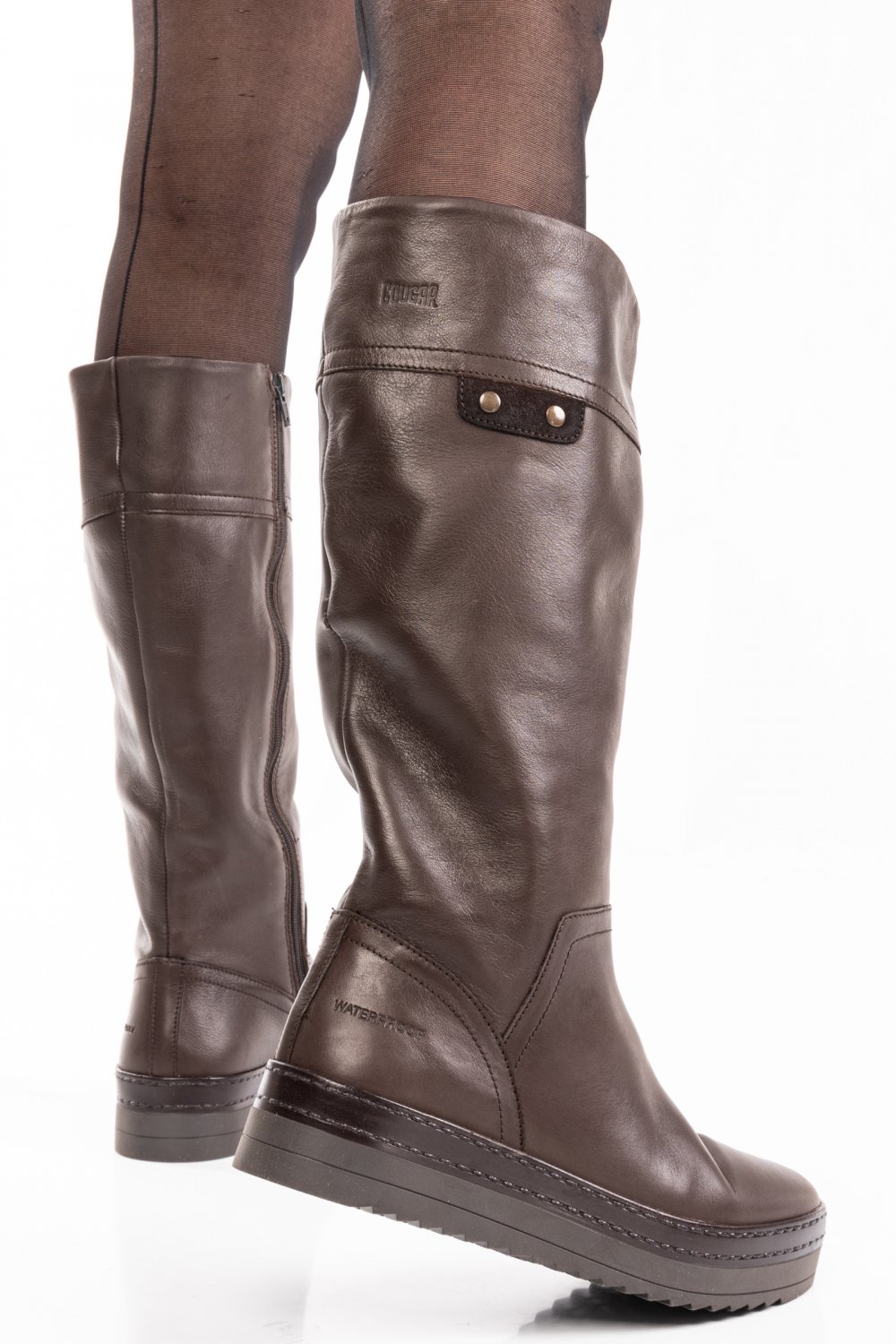 CIZME MARO PIELE NATURALA CS77OUGAR-M
