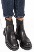 LUMBERJACK, GHETE BLACK MILKY