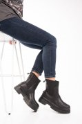 LUMBERJACK, GHETE BLACK MILKY