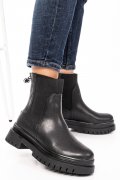 LUMBERJACK, GHETE BLACK MILKY