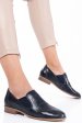 Pantofi casual femei piele naturala bleumarin 1s776583a2365